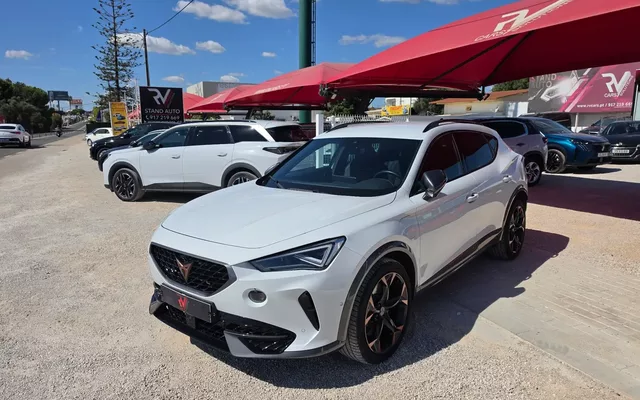 Cupra Formentor 1.4 e-Hybrid DSG VZ