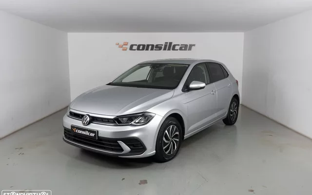 VW Polo 1.0 TSI Urban DSG