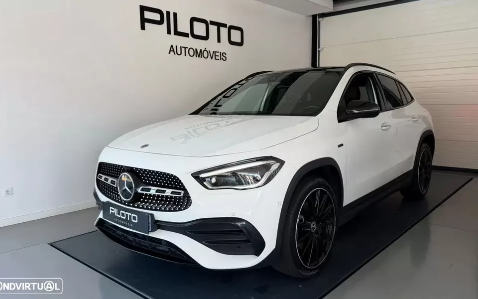 Mercedes-Benz GLA 250 e AMG Line