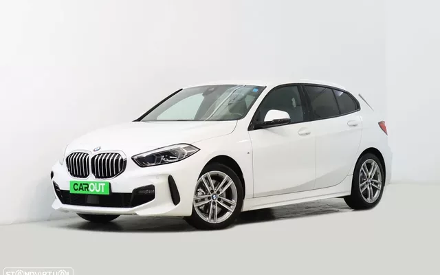 BMW 116 d Pack Desportivo M Auto