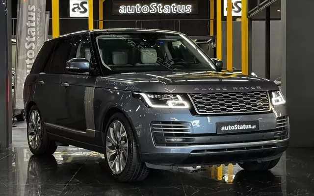 Land Rover Range Rover 2.0 Si4 PHEV Autobiography