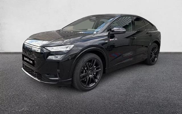 AUDI Q4 E-TRON Q4 Sportback e-tron Performance