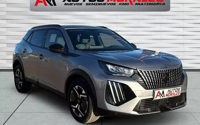 PEUGEOT 2008 2008 1.2 PureTech S&S Allure 100