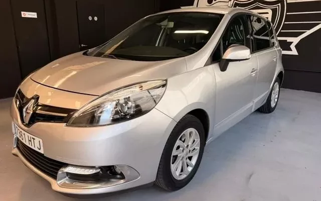 RENAULT Scénic 1.5 dinamic
