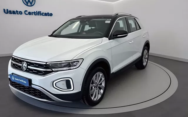 VOLKSWAGEN T-roc 1.0 tsi style 110cv