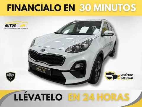 KIA Sportage 1.6 MHEV Business 100kW (136CV) 4x2
