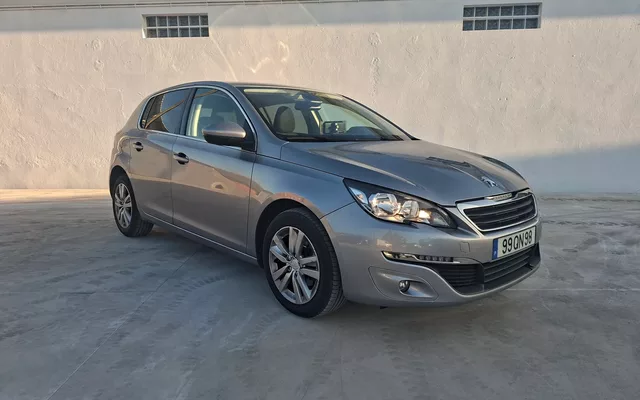Peugeot 308 1.6 BlueHDi Active