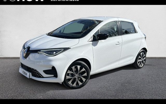 Renault Zoe Evolution R110 batería 50kWh 79 kW (108 CV)