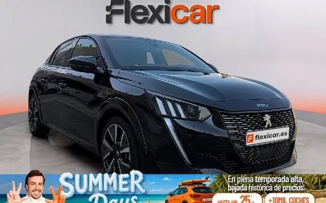 PEUGEOT 208 PureTech 96kW (130CV) EAT8 GT Pack