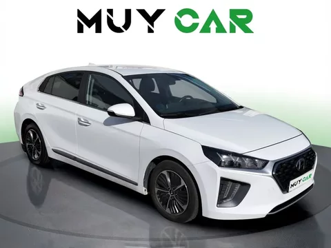 HYUNDAI Ioniq Ioniq PHEV 1.6 GDI Klass