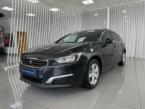 PEUGEOT 508 508 SW 1.6e-HDI Active ETG6 115 - 8990€ en Utrera