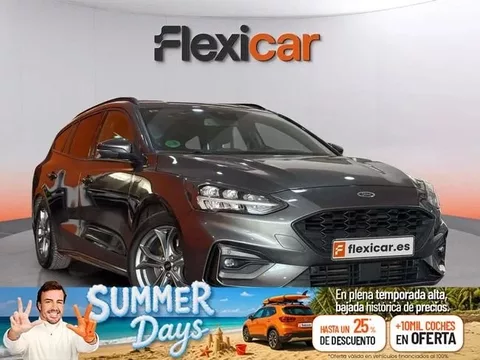 FORD Focus Focus 1.0 Ecoboost ST Line 125