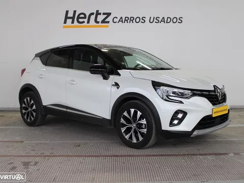 Renault Captur 1.0 TCe Techno