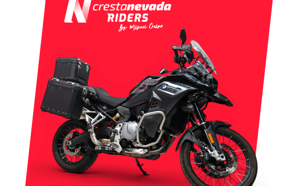 BMW F 850 GS ADVENTURE TRIPLE BLACK