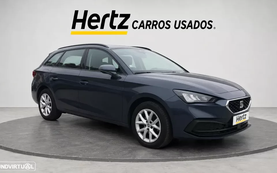 SEAT Leon ST 2.0 TDI Style