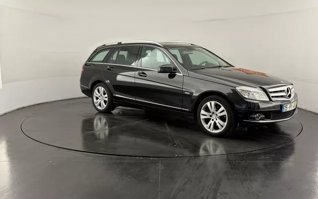 Mercedes-Benz C 220