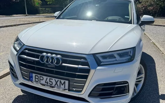 Audi Q5 2.0 TFSI quattro S tronic sport