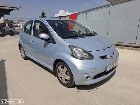 Toyota Aygo 1.0 + AC