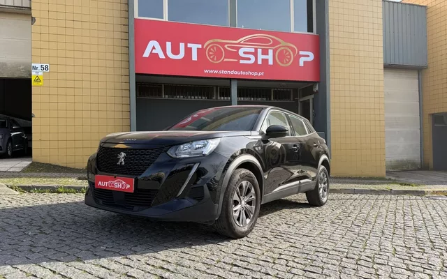 Peugeot 2008 1.2 PureTech Active Pack