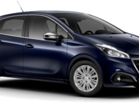 Peugeot 207 1.4 HDI Active FAP 51 kW (70 CV)
