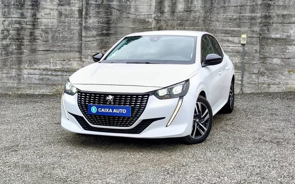 Peugeot 208 PureTech 100 EAT8 Allure
