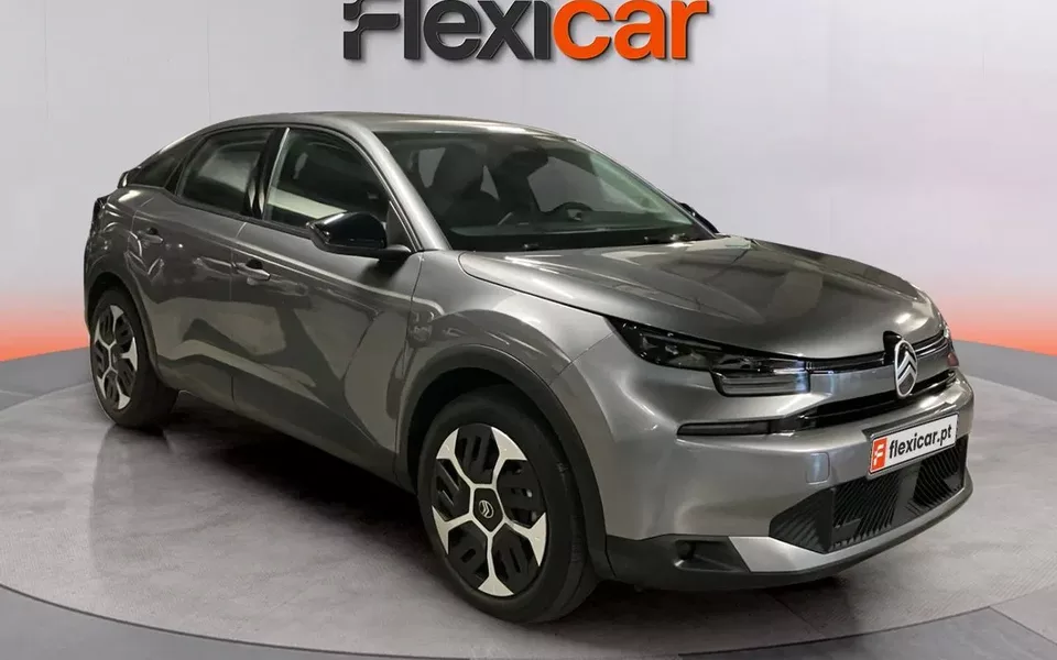 Citroën e-C4 50 kWh Plus