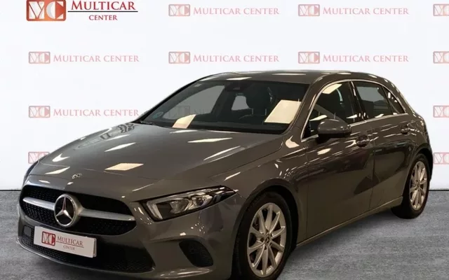 MERCEDES-BENZ Clase A A-CLASS 1.3 A 180 5P