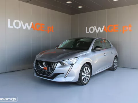 Peugeot 208 1.2 PureTech Active