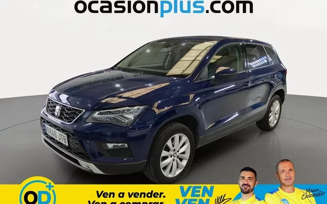 SEAT Ateca Ateca 1.0 TSI S&S Ecomotive Style