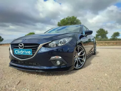 MAZDA Mazda3 2.2 DE 150 MT Luxury 5p.