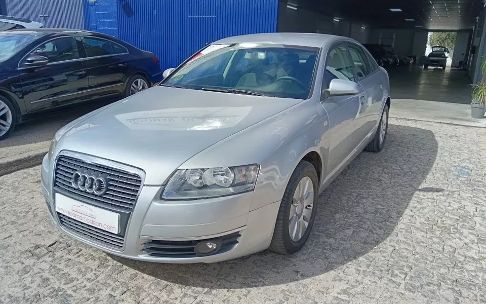 AUDI A6 A6 2.0TDI