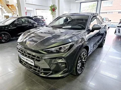 CUPRA Terramar Terramar 2.0 TSI VZ 195kW DSG 4Drive