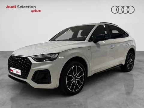 AUDI Q5 Q5 Sportback 40 TDI quattro-ultra Black line S tronic 150kW