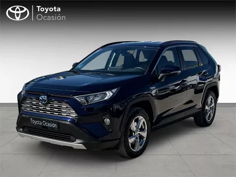 TOYOTA RAV-4 RAV-4 2.5 hybrid 4WD Advance