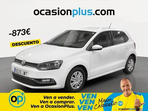 VOLKSWAGEN Polo Polo 1.4 TDI BMT Edition 55kW