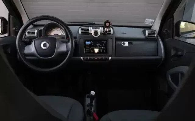 Smart Fortwo Cabrio 2008