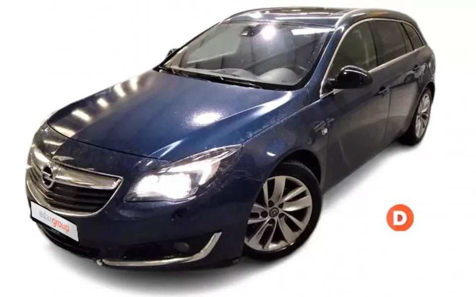 Opel Insignia Sports Tourer