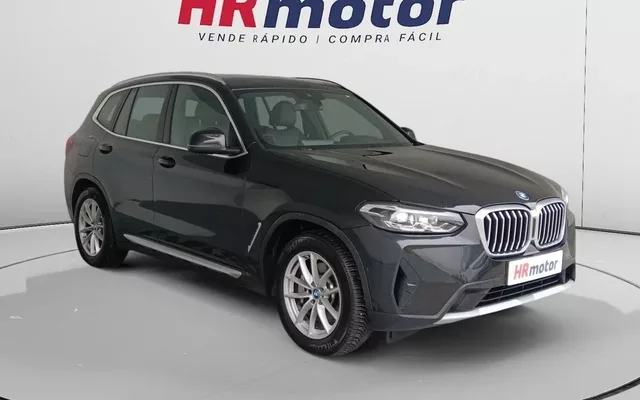 BMW X3 X3 xDrive 30e xLine