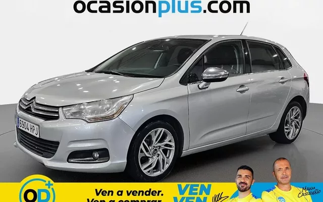 CITROEN C4 C4 1.6e-HDi S&S Collection 115