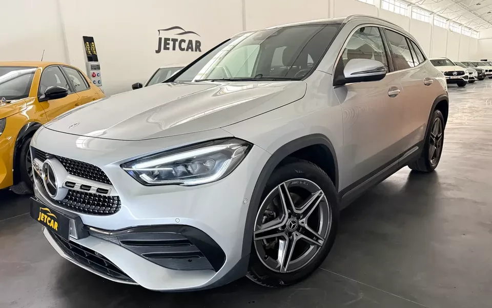 Mercedes-Benz GLA 250 e 8G-DCT Edition AMG Line