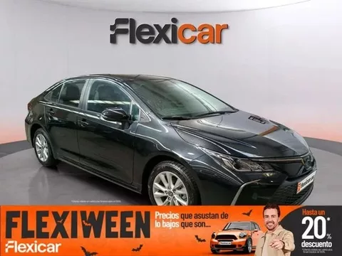 TOYOTA Corolla 140H Eco - 26490€ en Alicante