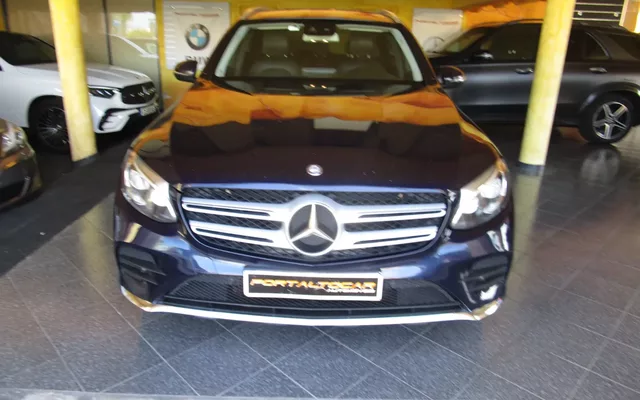 Mercedes-Benz GLC 250 d 4Matic 9G-TRONIC AMG Line