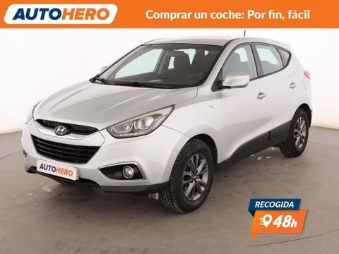 HYUNDAI ix35 ix35 1.7CRDI Klass 4x2