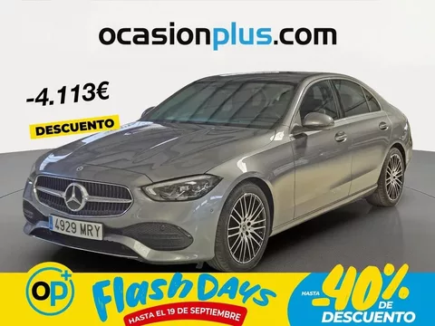 MERCEDES-BENZ Clase C C 200d 9G-Tronic