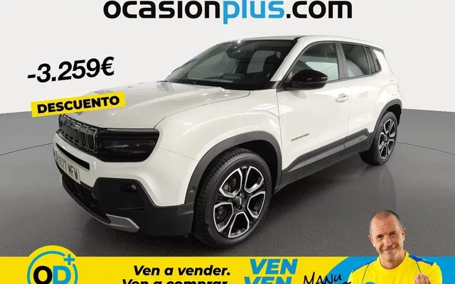 JEEP Avenger Avenger 1.2 Summit 74KW
