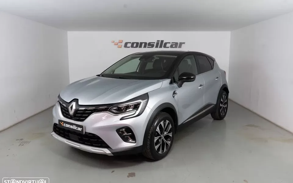 Renault Captur 1.0 TCe Techno