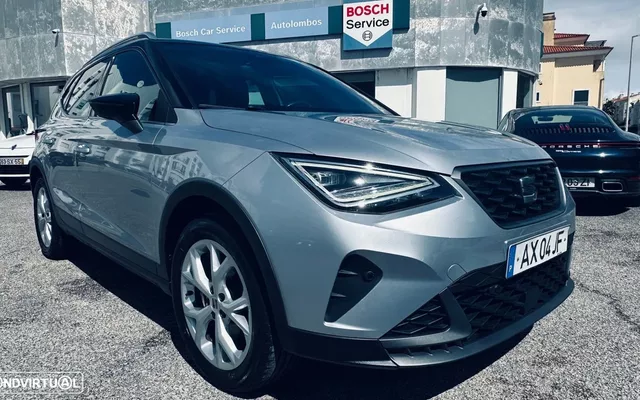 SEAT Arona 1.0 TSI FR