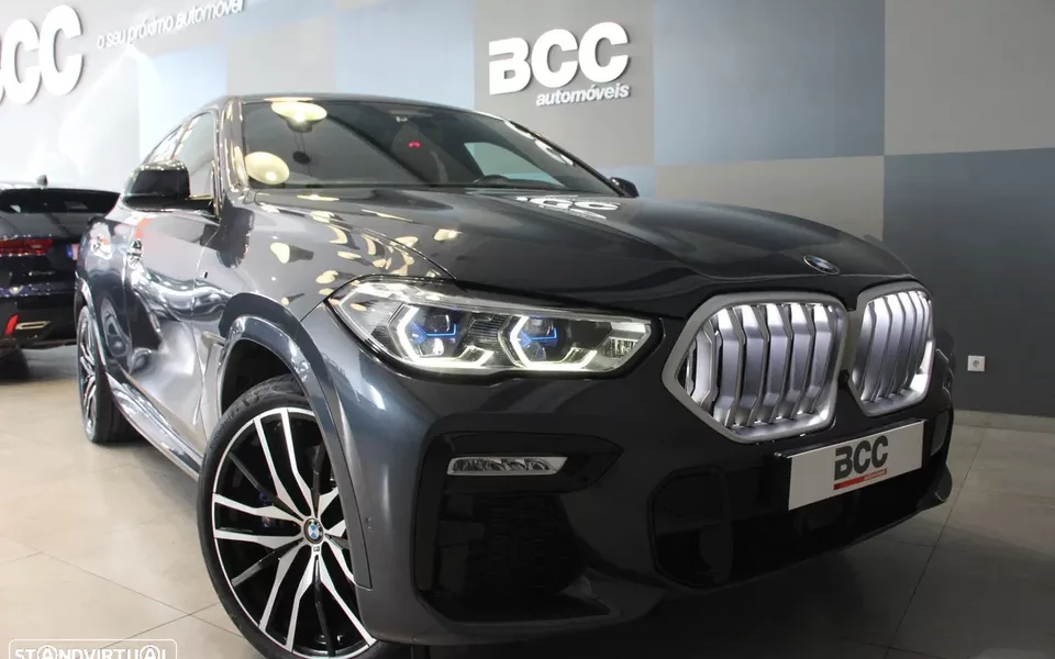 BMW X6 30 d xDrive Pack M