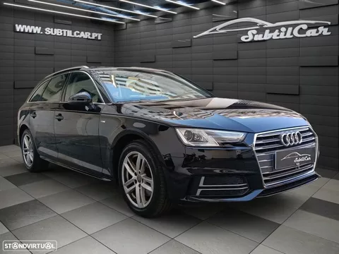 Audi A4 Avant