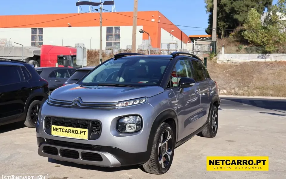 Citroën C3 Aircross PureTech 110 Stop & Start OPF SHINE PACK